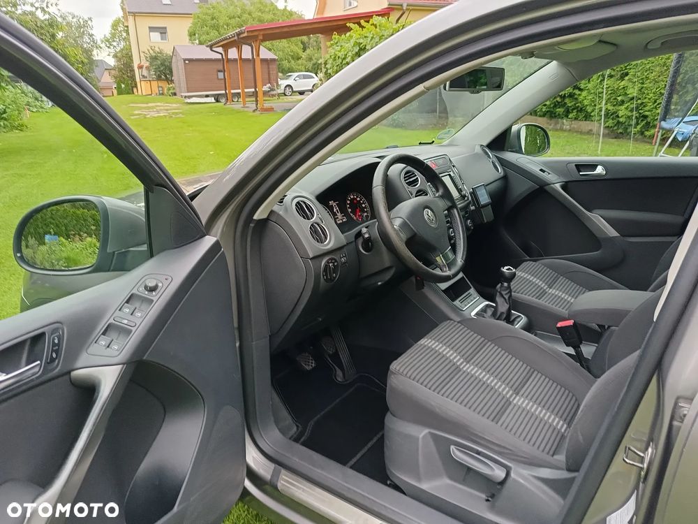 Volkswagen Tiguan 2.0 TDI DPF 4Motion Sport & Style - 10