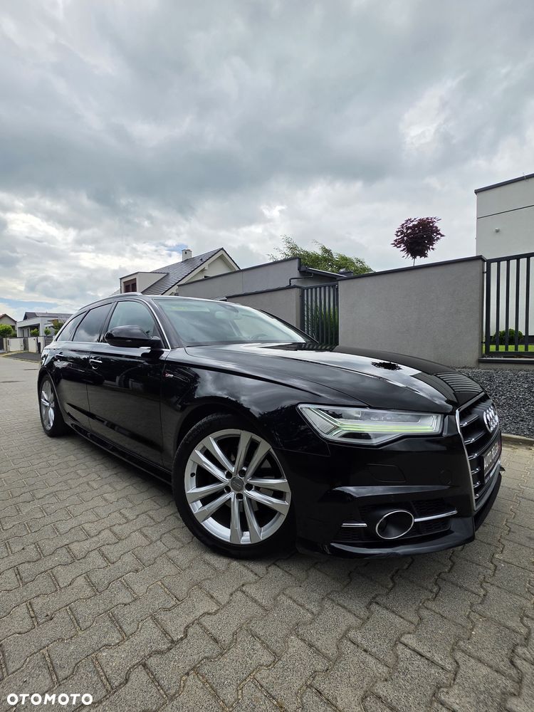 Audi A6 Avant 2.0 TDI Ultra S tronic - 8
