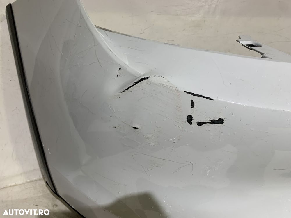 Bara spate Porsche Taycan, 2020, 2021, 2022, 2023, 2024, cod origine OE 9J0807421E. - 4