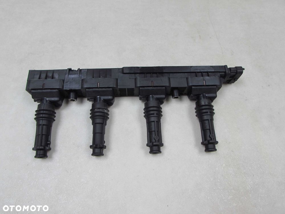 OPEL CORSA MERIVA 1.2 1.4 CEWKA ZAPLONOWA 0221503472 - 1