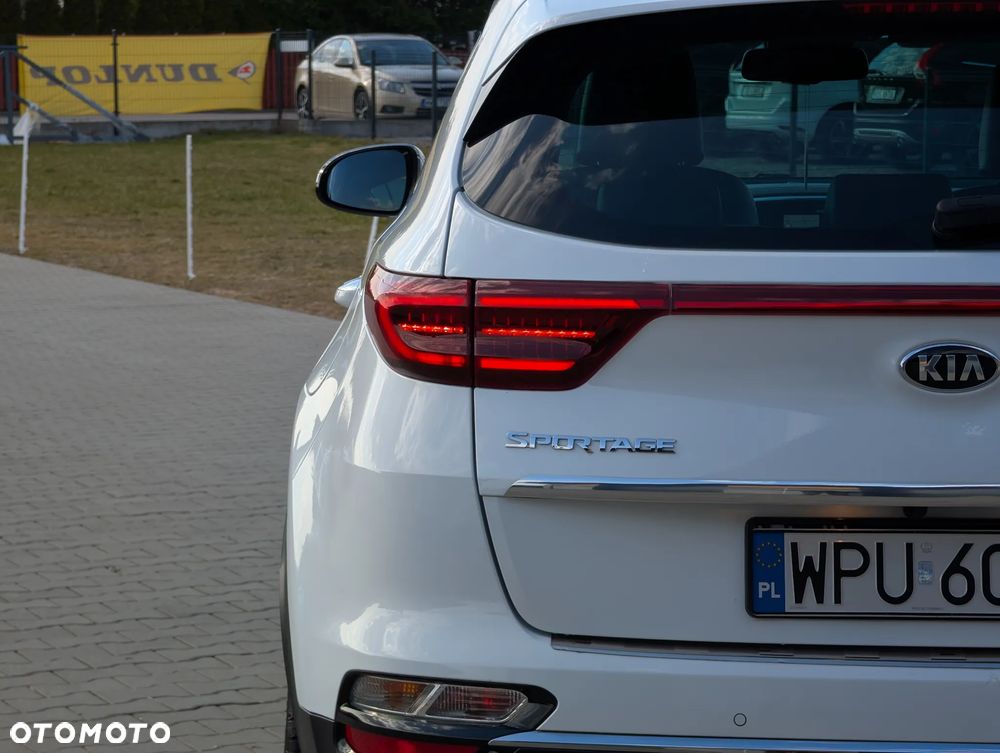 Kia Sportage 1.7 CRDI M 2WD - 11