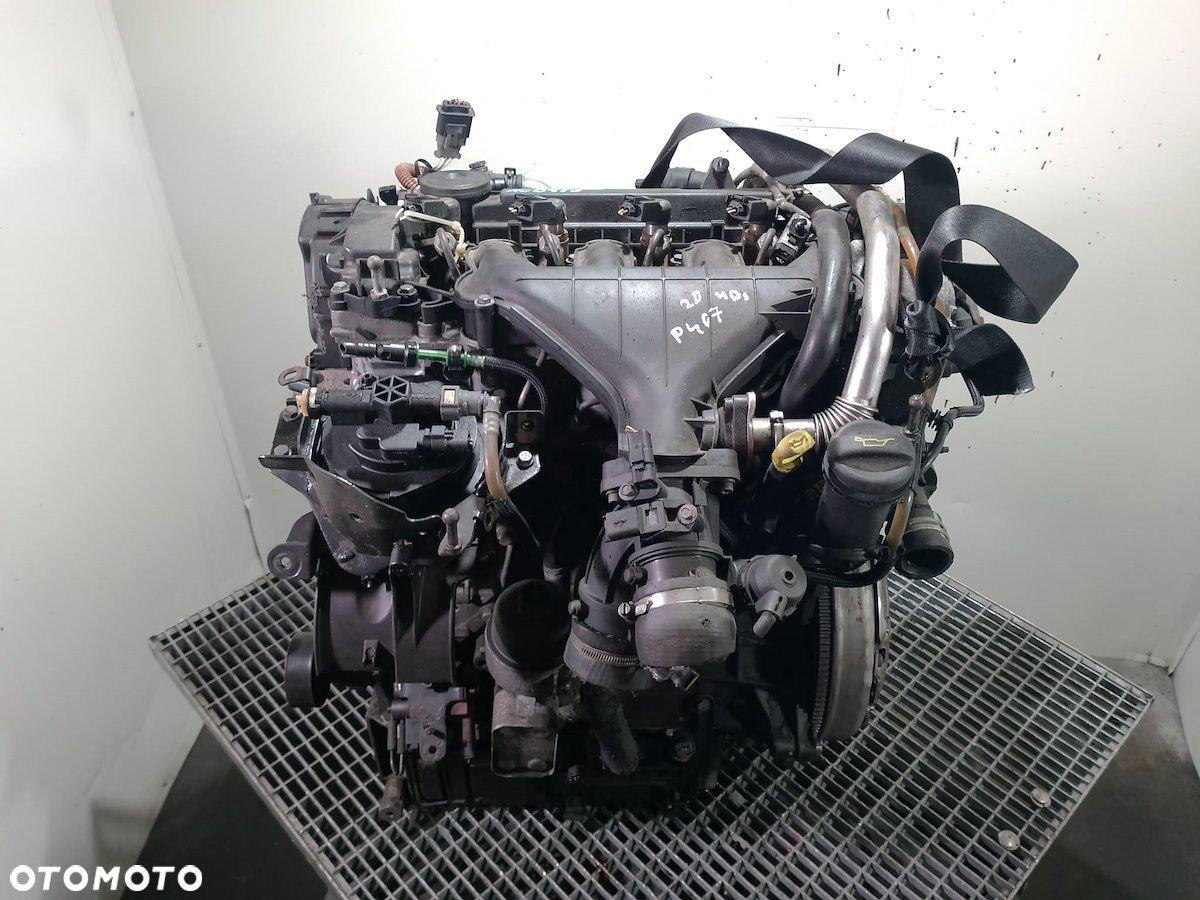 SILNIK PEUGEOT 407 SW RHR  10DYTJ 2.0 HDI - 7