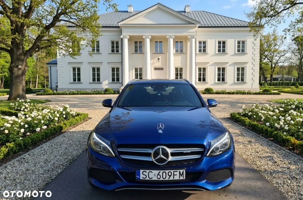 Mercedes-Benz Klasa C - 1