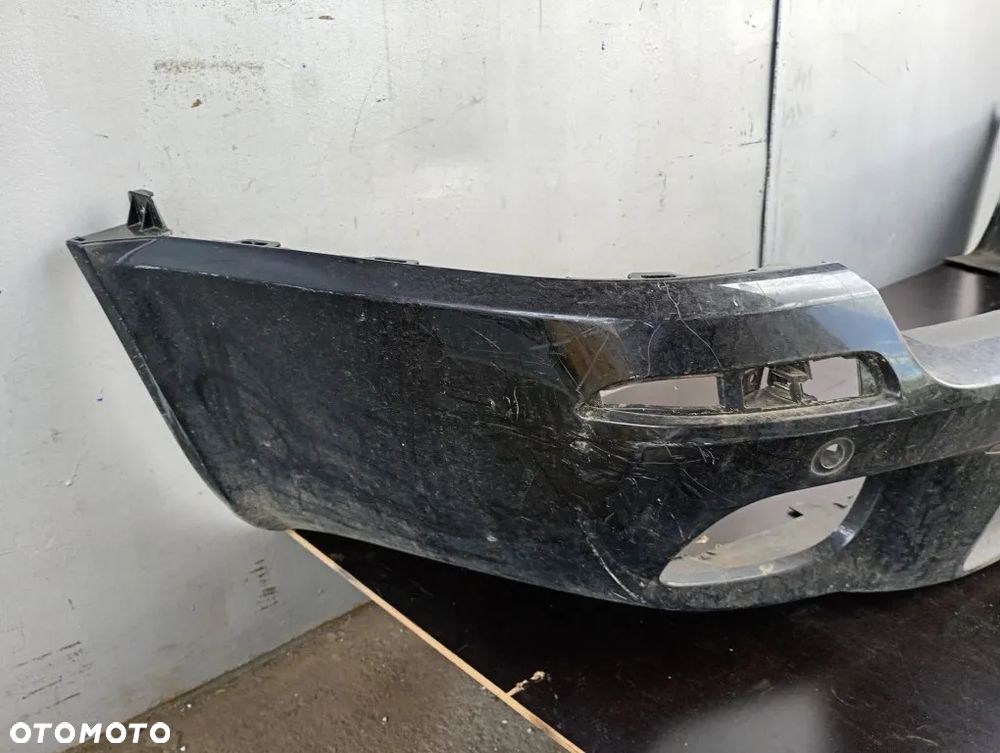 Zderzak Tylny Tył BMW X5 E70 M-Pakiet 8038275 - 2