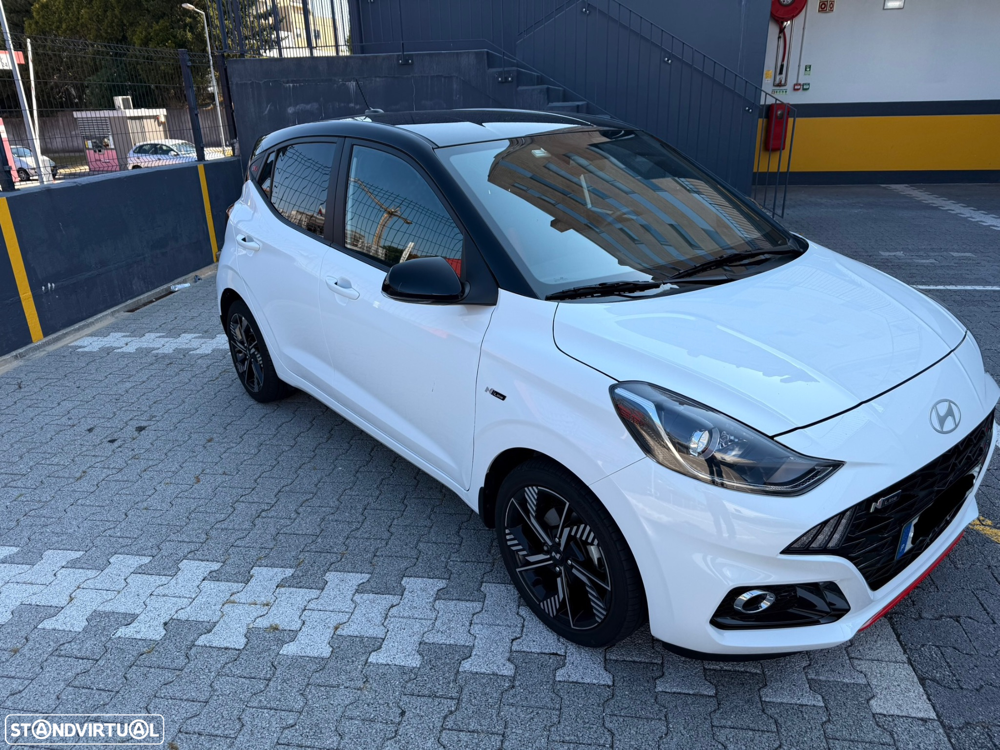 Hyundai i10 1.0 T-GDI N-Line (TT) - 3