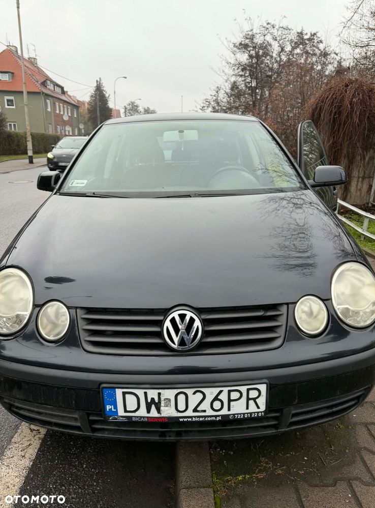 Volkswagen Polo 1.4 TDI Basis - 9