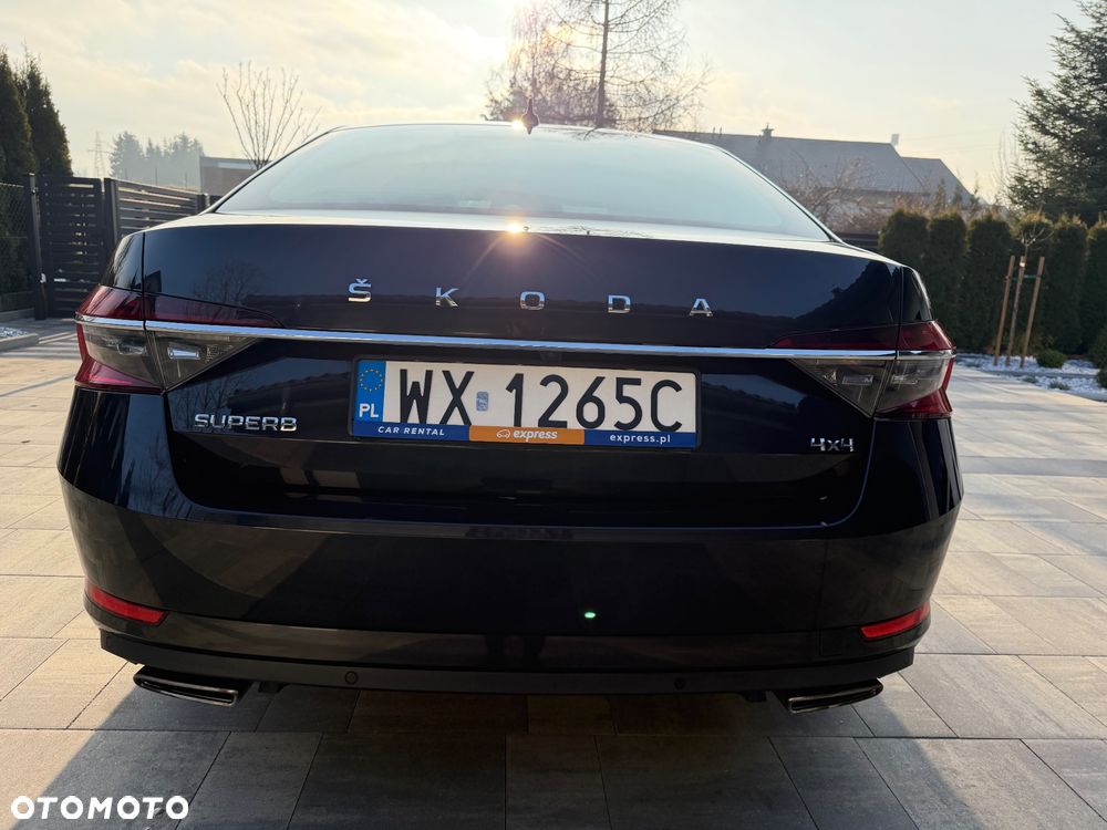 Skoda Superb 2.0 TSI 4x4 Style DSG - 2