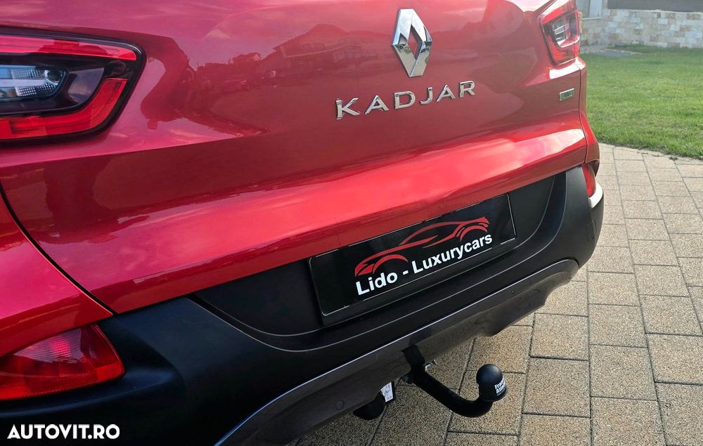 Renault Kadjar Energy dCi 130 4x4 Bose Edition - 17
