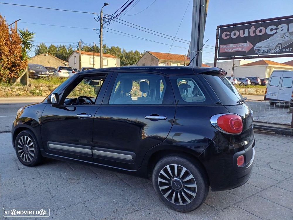 Fiat 500L 2014 photo 2