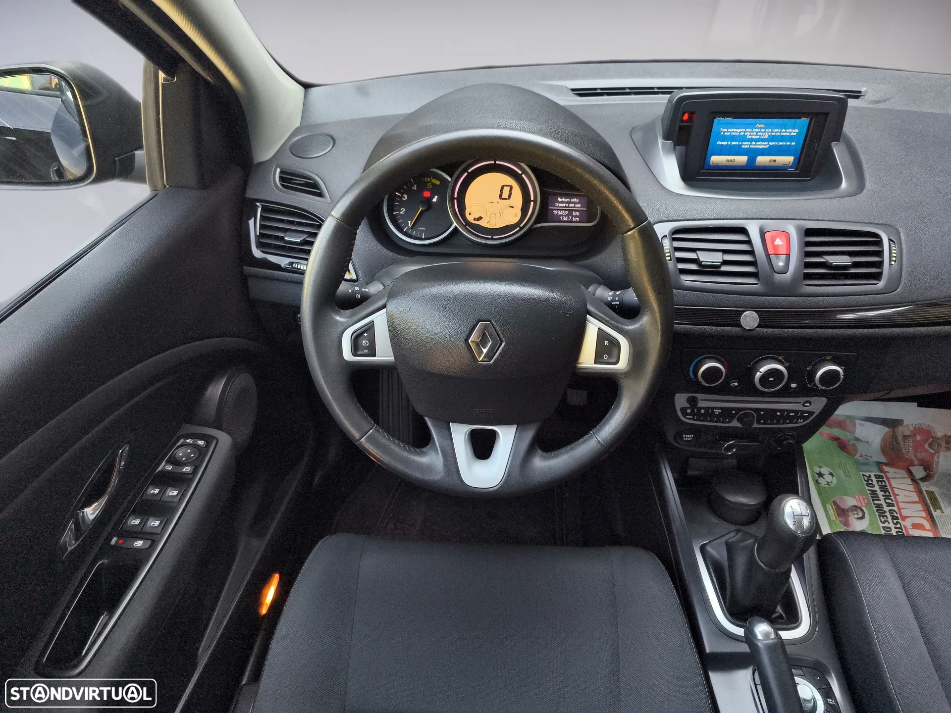 Renault Mégane Sport Tourer 1.5 dCi Dynamique - 7