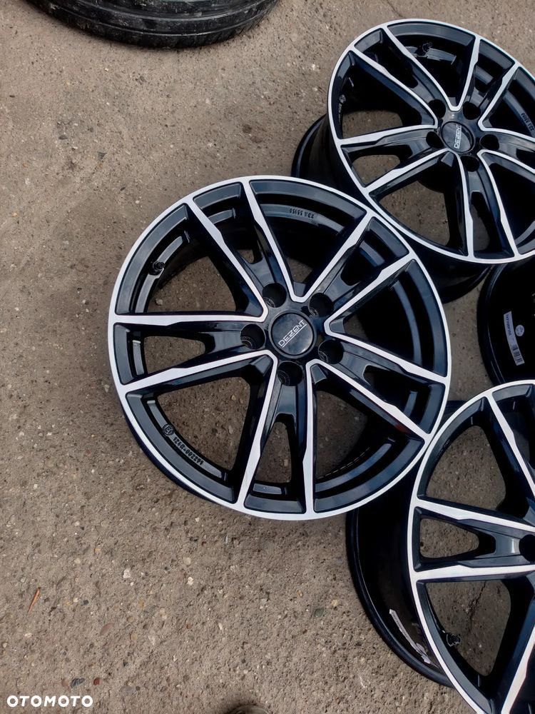 5x114,3 Felgi Aluminiowe 5x114 Alufelgi 17 Koła LEXUS NX RX ES GS HS IS LS UX TOYOTA AVENSIS III 3 T27 II 2 T25 CAMRY COROLLA CHR RAV4 SUZUKI GRAND VITARA KIZASHI Legnica ALU-RAD NOWE DEMO - 8