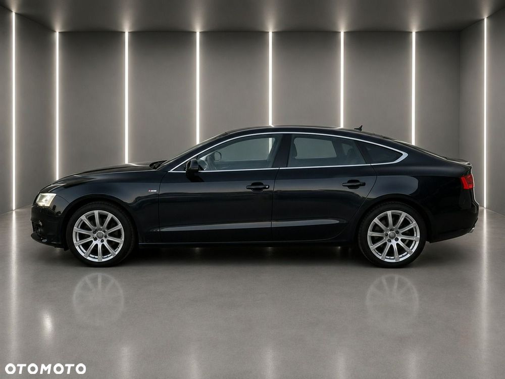 Audi A5 Sportback - 5