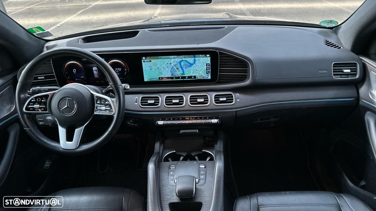 Mercedes-Benz GLE 350 de 4Matic 9G-TRONIC Exclusive - 3