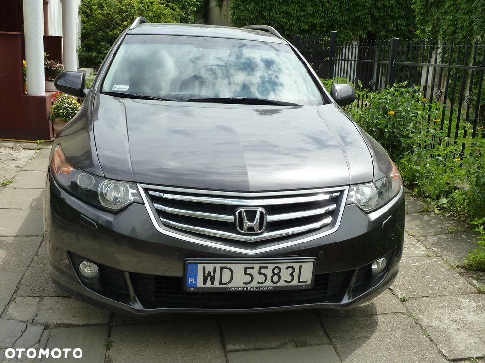 Honda Accord 2.0 Executive - 1