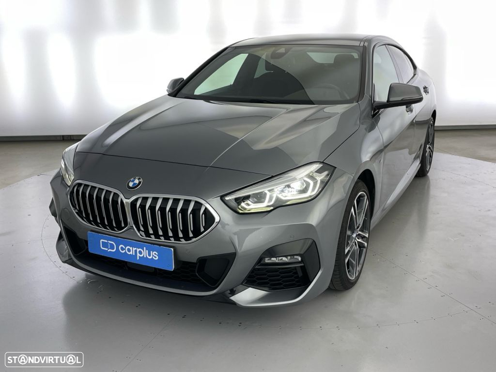 BMW 216 Gran Coupé d Pack Desportivo M - 22