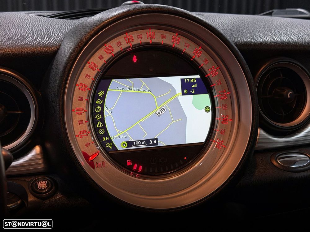 MINI 3 Portas Cooper S - 22