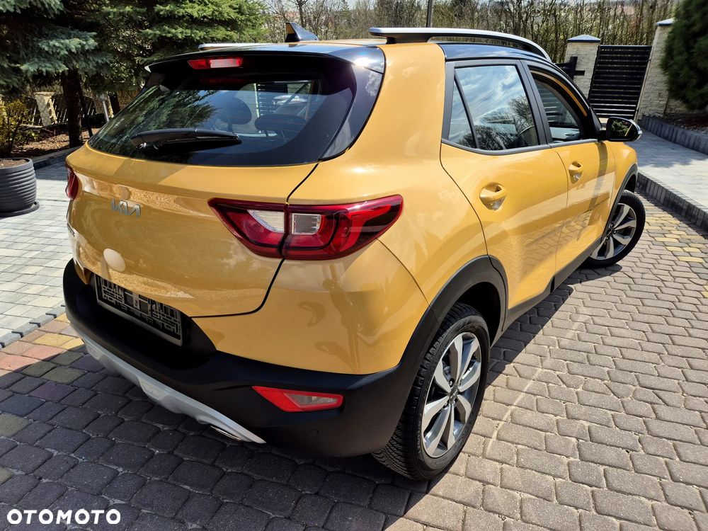 Kia Stonic 1.2 L Business Line - 3