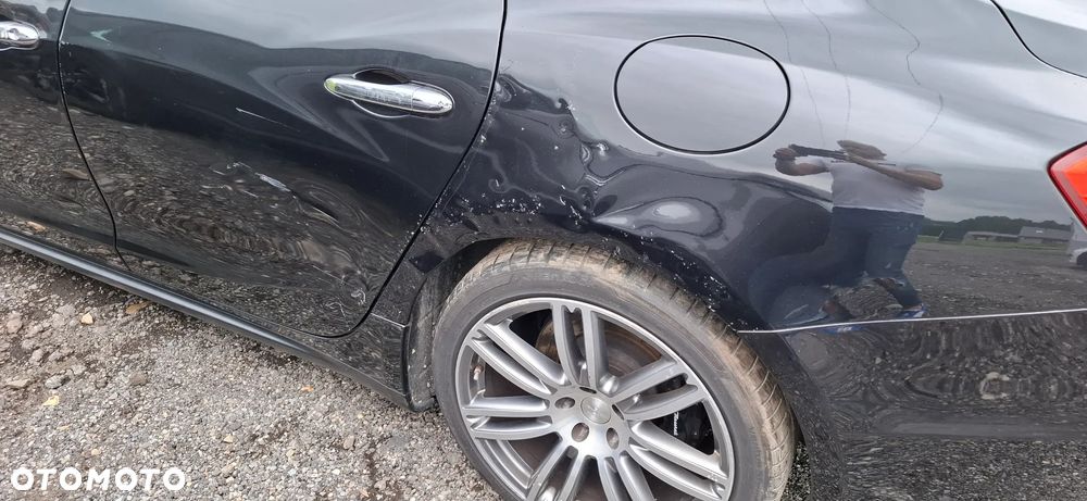 Maserati Ghibli Diesel Automatik - 12