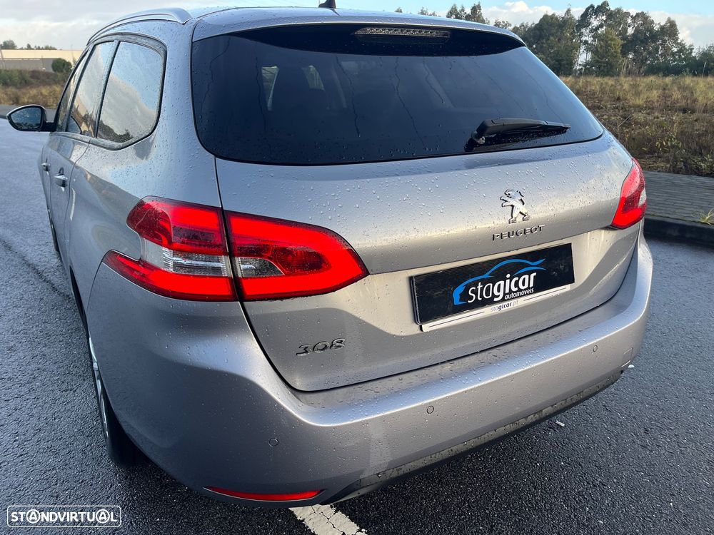 Peugeot 308 SW 1.5 BlueHDi Style - 8