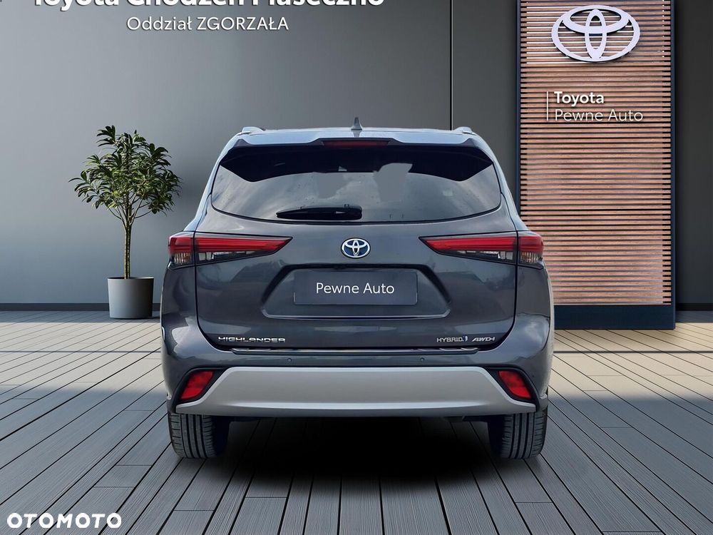 Toyota Highlander - 5