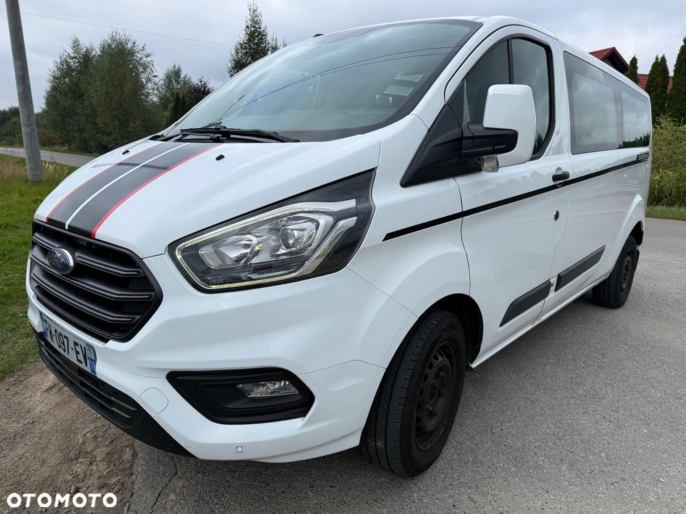 Ford Transit Custom - 1
