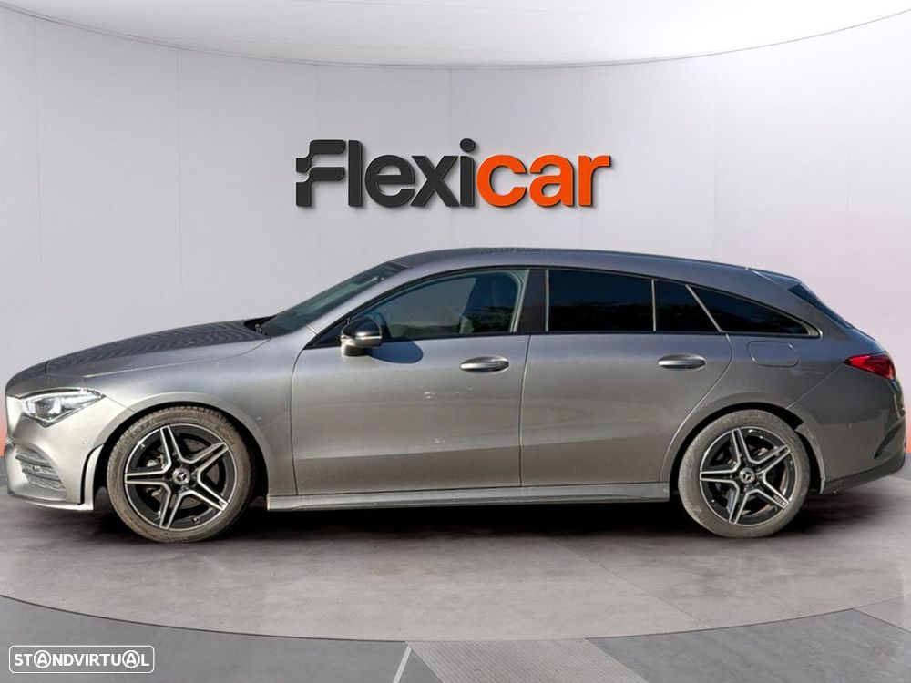 Mercedes-Benz CLA 200 Shooting Brake AMG Line Aut. - 5