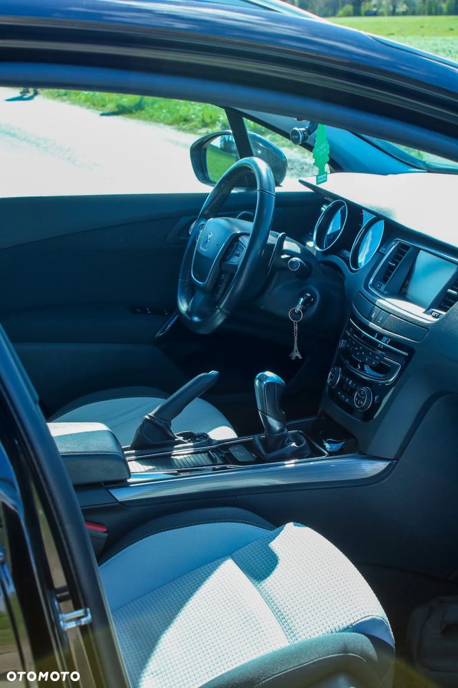 Peugeot 508 - 13