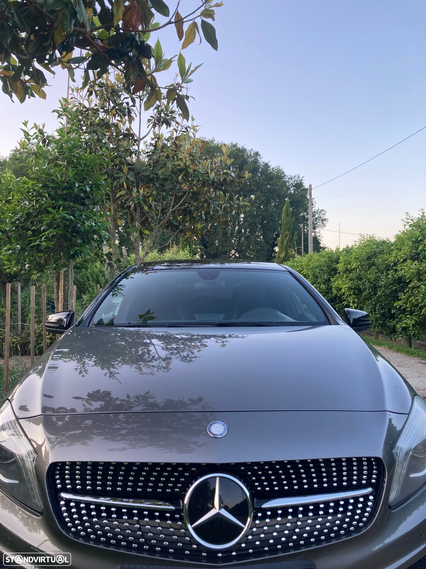 Mercedes-Benz A 200 CDI 7G-DCT AMG Line - 11