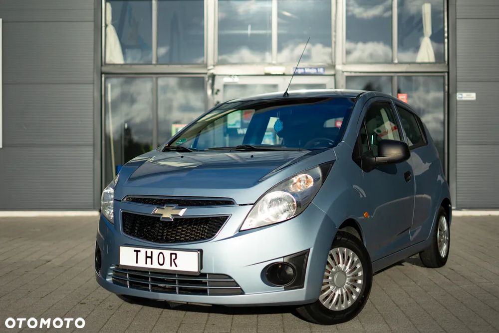 Chevrolet Spark 1.0 LS - 7