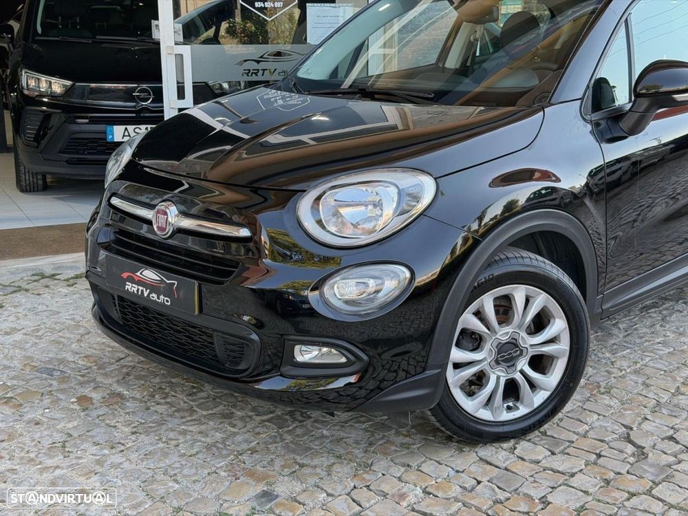 Fiat 500X 1.6 MJ City Cross - 15