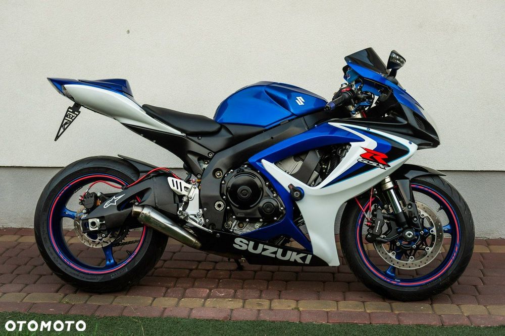 Suzuki GSX-R - 2