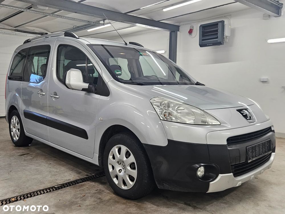 Peugeot Partner 1.6 Presence Euro5 - 1