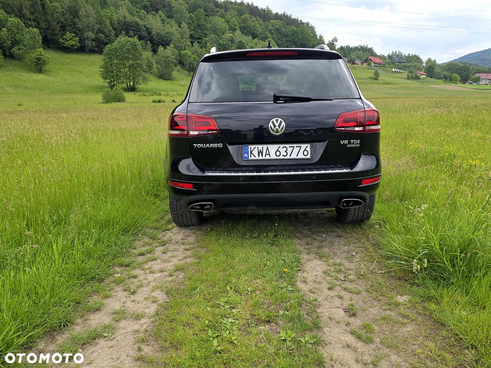 Volkswagen Touareg - 4