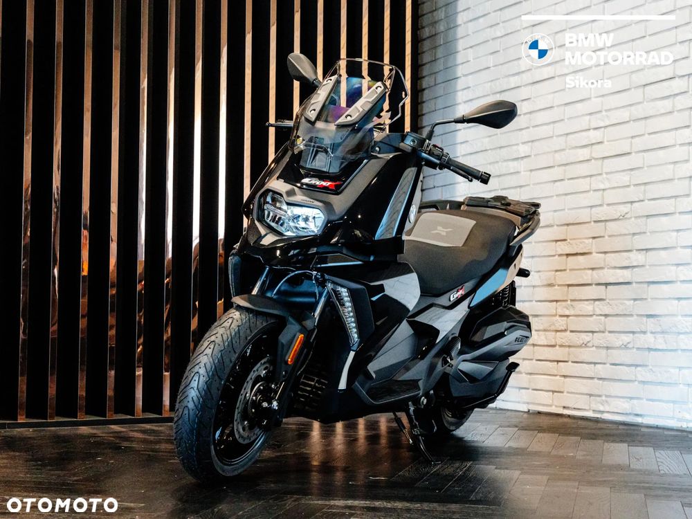 BMW C 400 X - 2