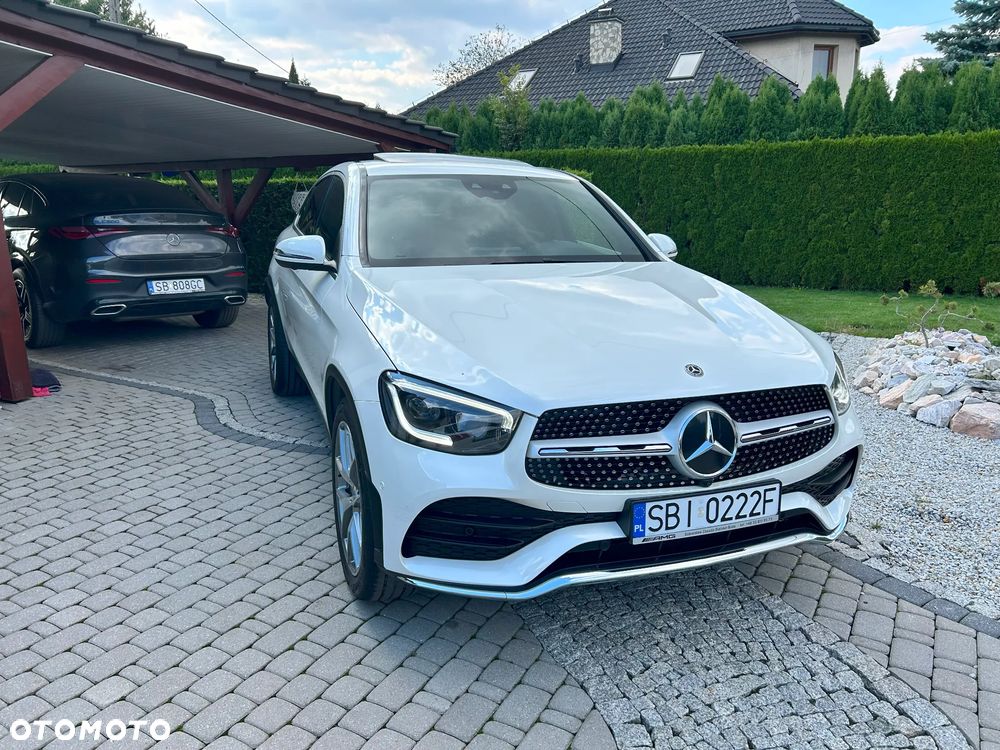 Mercedes-Benz GLC - 1