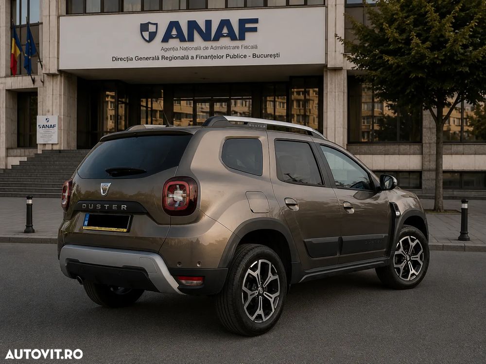 Dacia Duster - 7