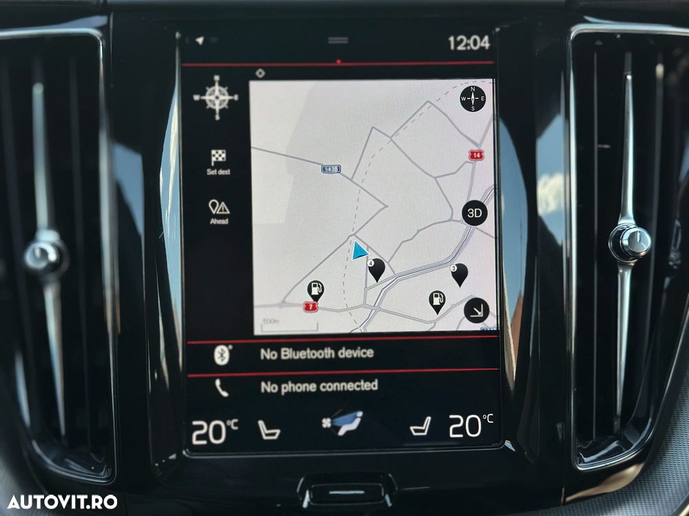 Volvo XC 60 T5 AWD Geartronic Inscription - 24