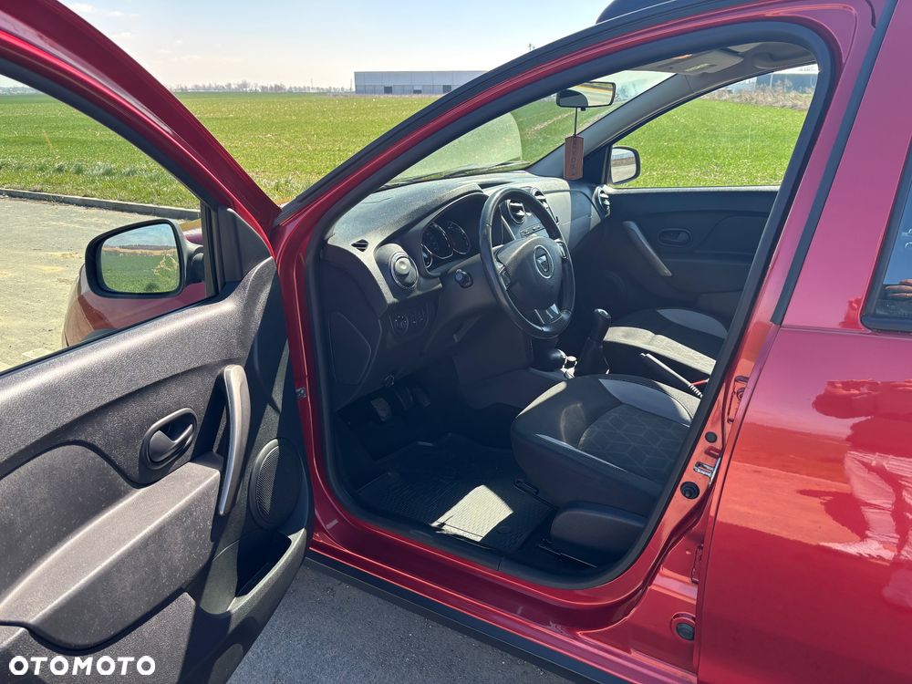 Dacia Sandero Stepway TCe 90 Prestige - 13