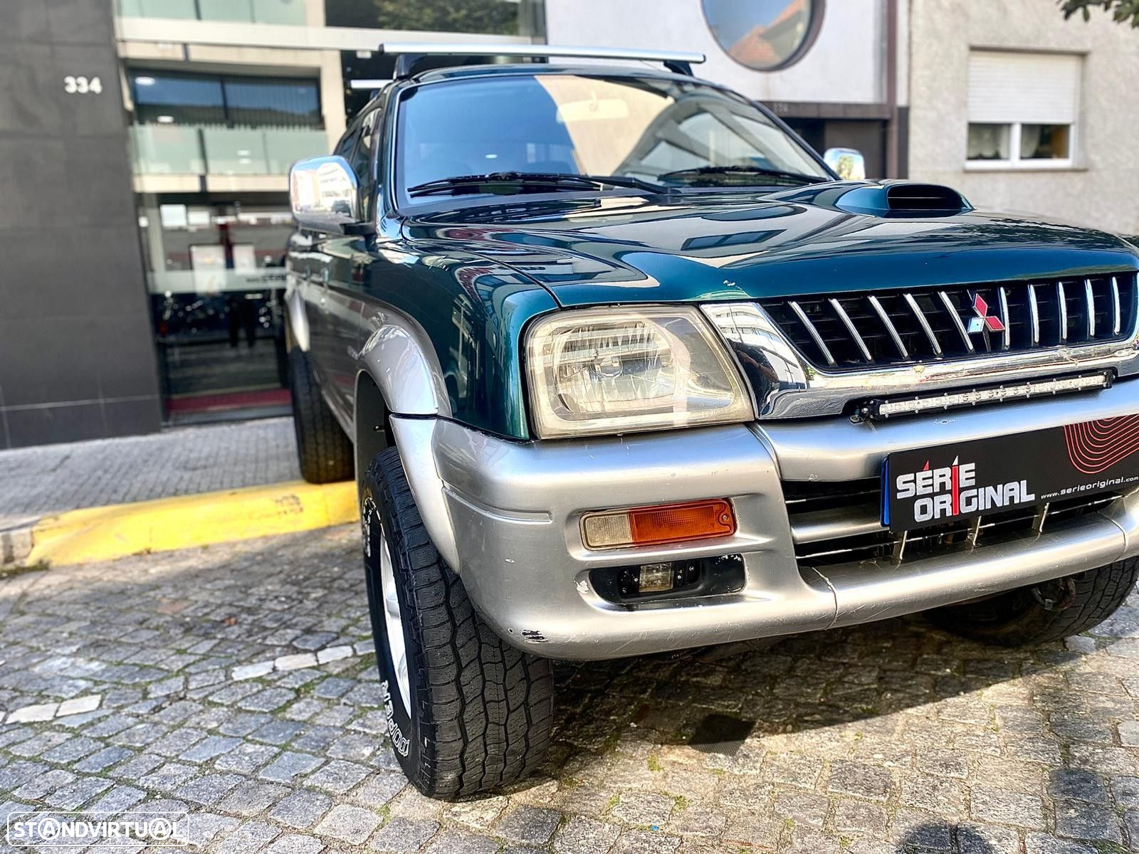 Mitsubishi L200 2.5 TD CD - 5