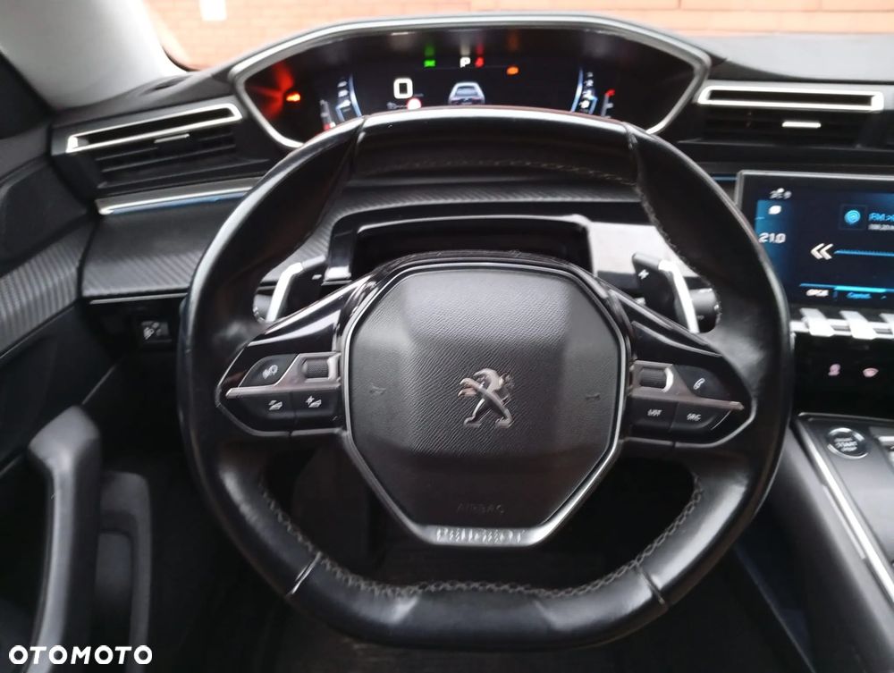 Peugeot 508 2.0 BlueHDi Active S&S EAT8 - 30