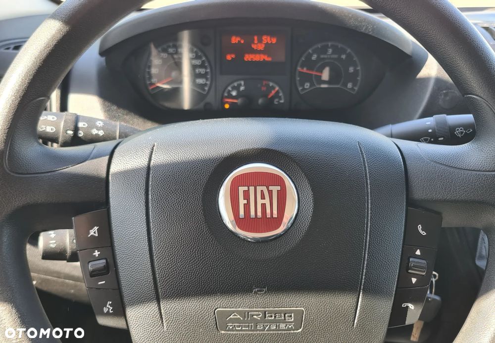 Fiat DUCATO L4H2 MAXI BRYGADÓWKA 7 OSÓB NAVI KAMERA NR.49 - 27