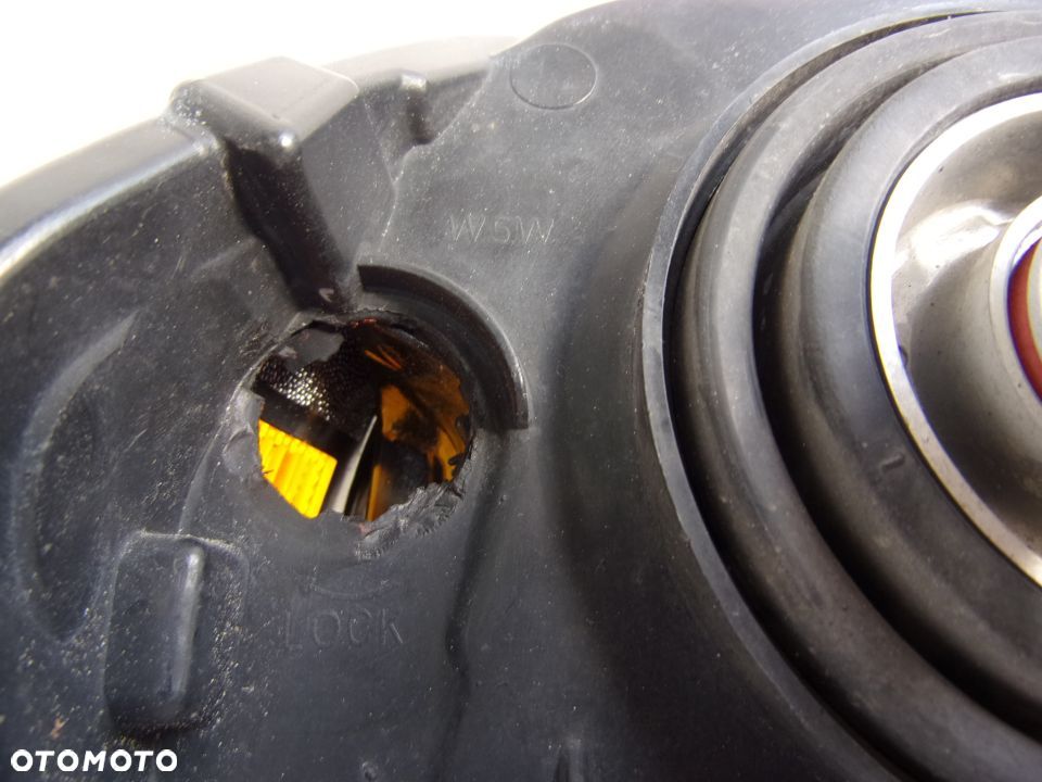 DODGE DURANGO III 11- LAMPA LEWA PRZÓD USA - 7