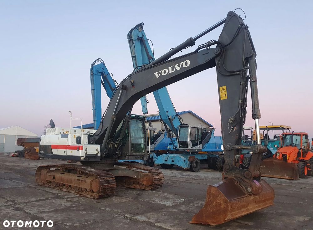 Volvo EC250 DNL - 3