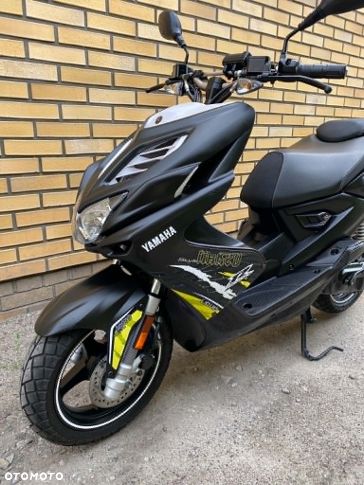 Yamaha Aerox - 3