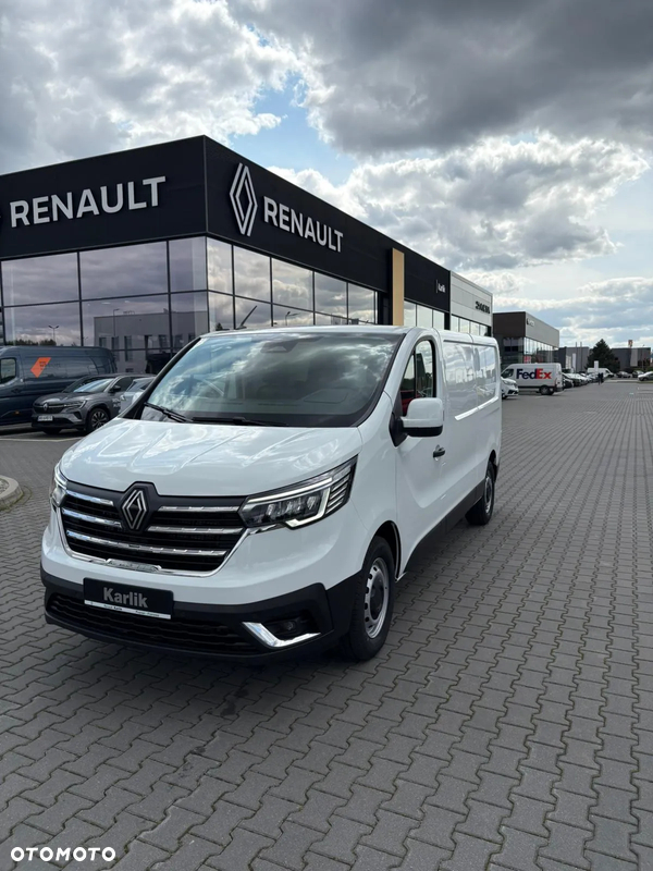 Renault Trafic Furgon L2H1 2.0dCi 170 AT9 automat!