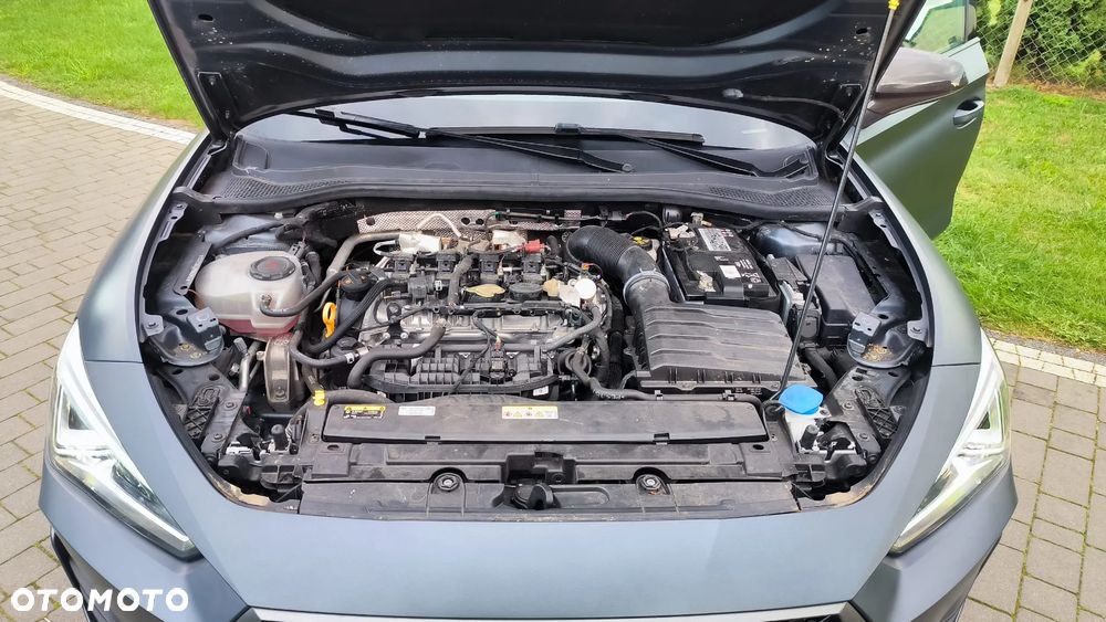 Cupra Leon 2.0 TSI VZ Cup DSG - 2