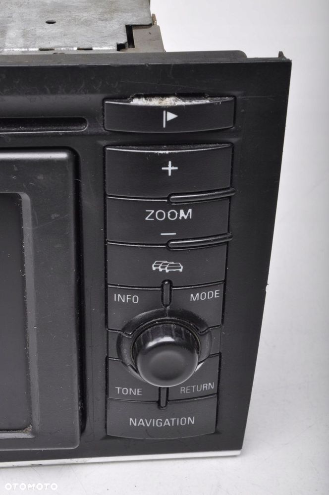 AUDI A4 B6 RADIO NAWIGACJA 4D0035192E - 2