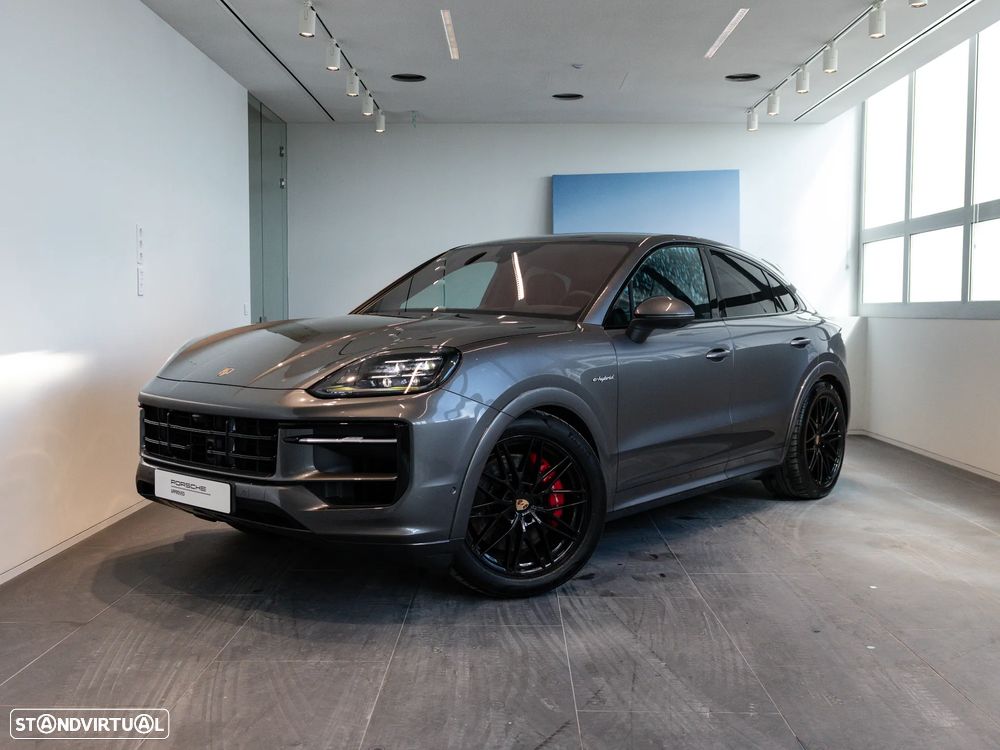 Porsche Cayenne Coupé S E-Hybrid - 1