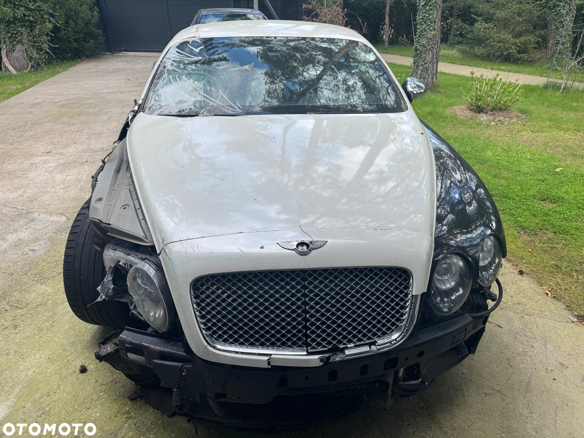 Bentley Continental GT Standard - 6