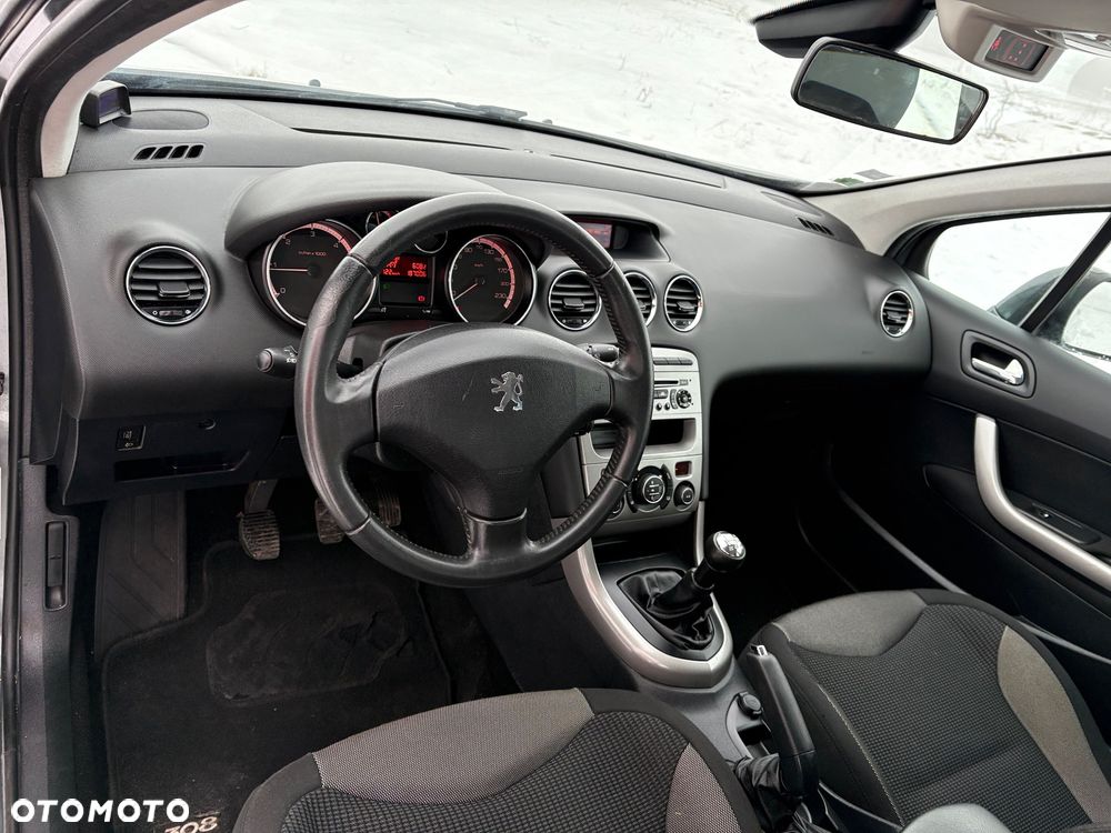 Peugeot 308 HDi FAP 90 Tendance - 5